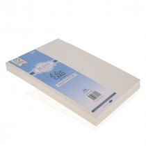Icon Occasions Pkt.50 A4 300gsm Smooth Card - Ivory