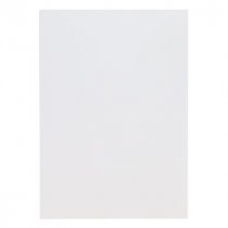 Icon Occasions Pkt.50 A4 300gsm Hammer Card - White
