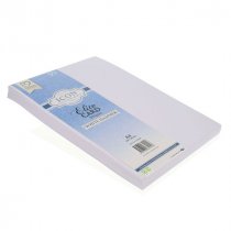 Icon Occasions Pkt.50 A4 300gsm Hammer Card - White