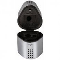 FABER-CASTELL TRIO SHARPENING BOX SILVER