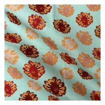 RHS Tropical Cotton Fat Quarters 4 Pack