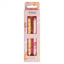 RHS Ballpoint Pen Set, Bold Florals, Pack of 2