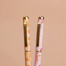 RHS Ballpoint Pen Set, Bold Florals, Pack of 2