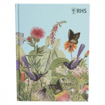 RHS Sketchbook – Bird Scene