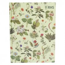 RHS Sketchbook – Floral Pattern
