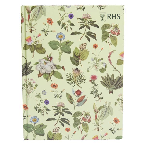 RHS Sketchbook – Floral Pattern