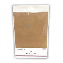 A4 Kraft Card 240gsm 10 Sheets