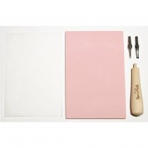 Speedy Carve Block 4 x 6in (10.2 x 15.2cm)