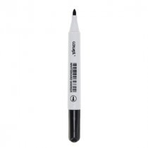 Concept Bullet Point Whiteboard Marker - Black