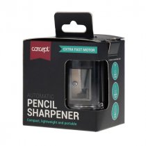 Concept Automatic Pencil Sharpener