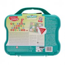 Maped Creativ Stamps Case - Dinosaurs