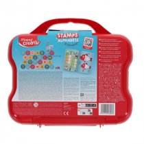 Maped Creativ Stamps Case - Letters