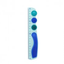 Maped 20Cm Kidy Learn Concentration Ruler
