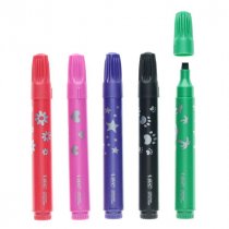 BIC Kids Temporary Tattoo Stamp Markers