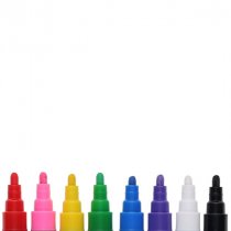 Icon Pkt.8 Acrylic Paint Pens