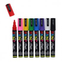 Icon Pkt.8 Acrylic Paint Pens