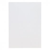 Icon Craft Pkt.10 A3 220gsm Craft Card - White