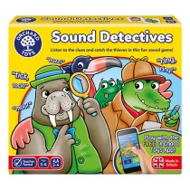 Orchard Toys - Sound Detectives Game