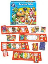 Orchard Toys - Tummy Ache Game