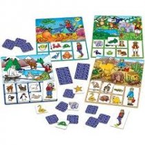 Orchard Toys - Where Do I Live Game