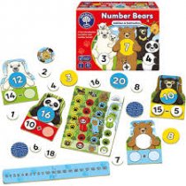 Orchard Toys: Number Bears