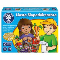 Orchard Toys Shopping List (As Gaelige)
