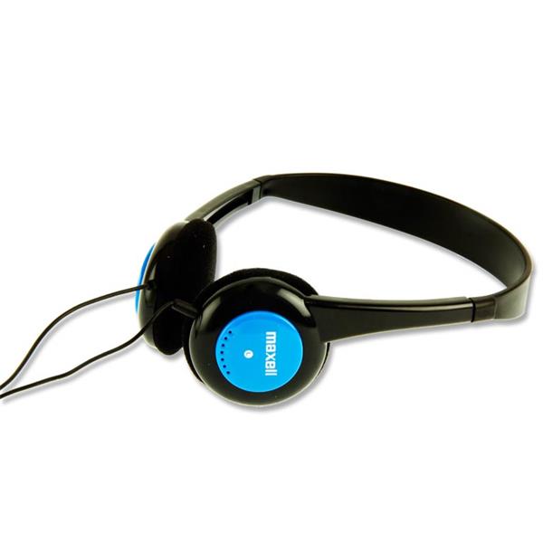 Maxell Kids Headphones - Blue