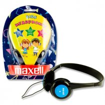 Maxell Kids Headphones - Blue