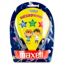 Maxell Kids Headphones - Blue