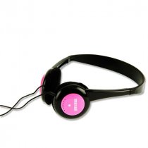 Maxell Kids Headphones - Pink