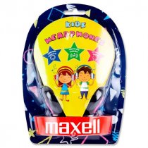 Maxell Kids Headphones - Pink