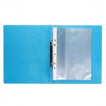 Concept A5 Ringbinder With 10 Punched Pockets