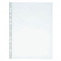 Concept Pkt.40 A4 Extra Strong Punched Pockets