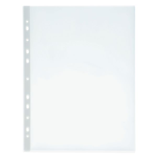 Concept Pkt.40 A4 Extra Strong Punched Pockets