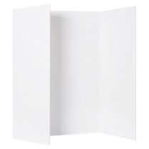Premier Universal 36"X48" 5mm Trifold Foam Mounting Board