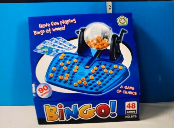 Bingo Board Game