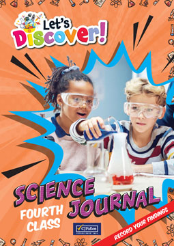 let's discover Fourth Class – Science Journal NEW