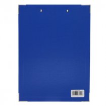 Premto A4 Pp Clipboard - 5 Asst