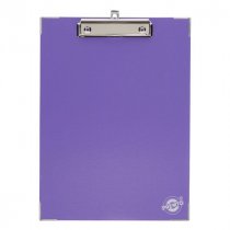 Premto A4 Pp Clipboard - 5 Asst