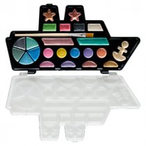 World of Colour * Pearlescent Watercolour Art Set - 23Pce