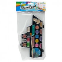 World of Colour * Pearlescent Watercolour Art Set - 23Pce
