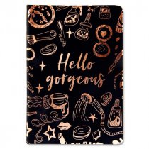 I Love Stationery A5 192pg Quote Design Journal - Asst