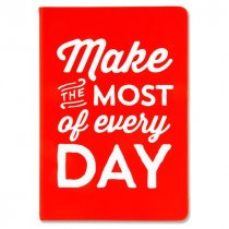 I Love Stationery A5 192pg Quote Design Journal - Asst