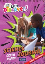 Let's discover Sixth Class – Science Journal NEW