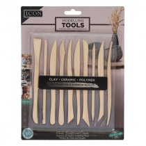 Icon Card 10 Double Ended Modelling Tools