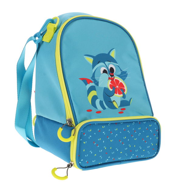 Maped Miniz Lunch Bag - Raccoon