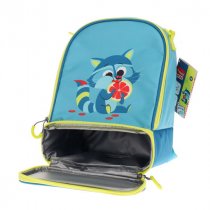 Maped Miniz Lunch Bag - Raccoon