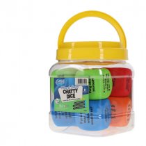 Clever Kidz Pkt.8 Play And Learn Chatty Dice