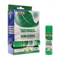 Stik.ie 40g Naturals Glue Stick