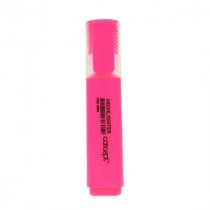 Concept Fluorescent Highlighter -Pink